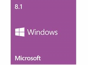 MICROSOFT - Microsoft Windows 8.1 64 bits OEM