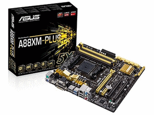 ASUS - ASUS A88XM PLUS