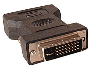 Noname - Adaptateur DVI-I vers VGA