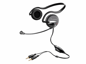 PLANTRONICS - Plantronics Audio 345