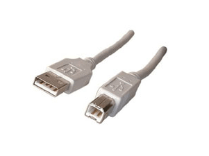 HP - CABLE USB 2 METRES
