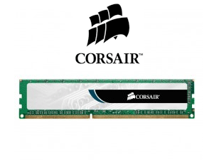 CORSAIR - Corsair Value Select mémoire - 4 Go - DIMM 240 broches - DDR3