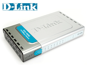 D-LINK - Switch 8 Ports D-Link DES-1008D