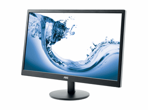 AOC - AOC 27" LED - e2770She