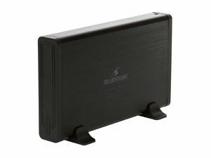BLUESTORK - BLUESTORK Boitier HDD externe 3,5'' - SATA/IDE - USB 2.0