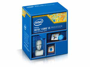 INTEL - Intel Core i5 4690K - 3.5 GHz