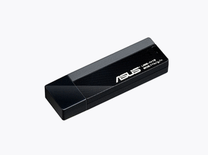 ASUS - ASUS USB N13