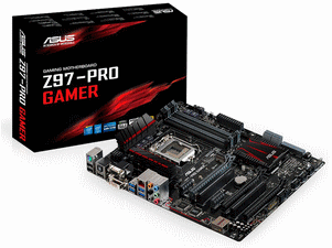 ASUS - ASUS Z97 PRO GAMER